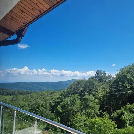 семеен Forest Retreat Mountain Hotel Kjustendil